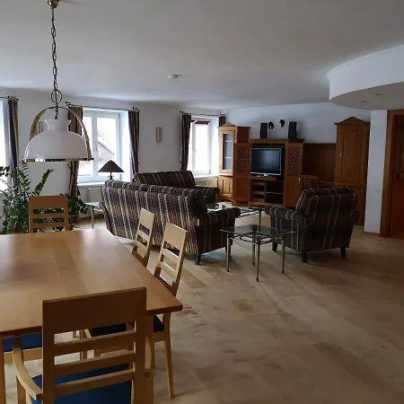 Haus Silent, 16 Appartement *